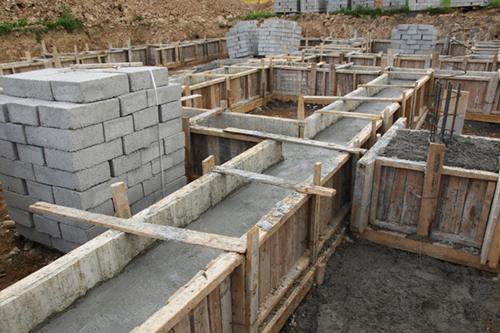 Foundations & Concrete Slabs